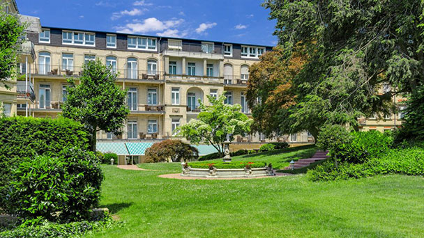 Baden-Badener Hotel am Sophienpark wird modernisiert – „Exklusiver Design, neues Restaurantkonzept, stilsichere Bar“ Baden-Badener Hotel am Sophienpark wird modernisiert – „Exklusiver Design, neues Restaurantkonzept, stilsichere Bar“