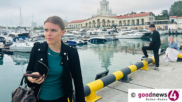 Der Krieg ist weit weg – Touristen aus Indien, China und den Emiraten – Unsere Reise nach Sotschi und Jalta – Juni 2025, Teil 3