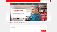 Achtung: Gefälschte Internetseite der Sparkasse Baden-Baden Gaggenau – Bankbetrüger in Baden-Baden weiter aktiv – „Sehr geehrter Nutzer des Online-Bankings“