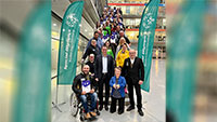 Baden-Baden Host Town für Special Olympics World Games – „Personen mit geistigen und mehrfachen Behinderungen Teilhabe in Sport und Gesellschaft ermöglichen“