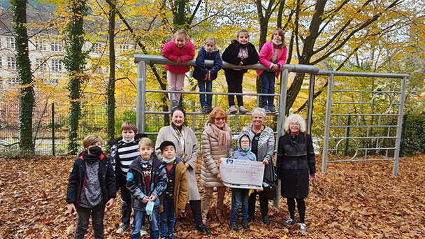 InKiSoZo-Flohmarkt erlöst 6.000 Euro – Spende für Kinder- und Jugendheim