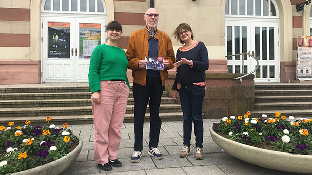 Spendenaufruf des Club Inclusive am Theater Baden-Baden – Suche nach barrierefreiem Proberäumen Spendenaufruf des Club Inclusive am Theater Baden-Baden – Suche nach barrierefreiem Proberäumen