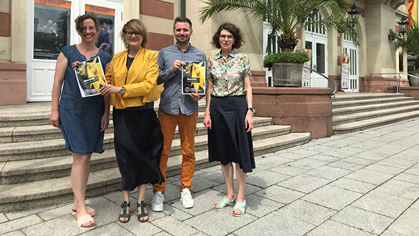 Theater Baden-Baden muss noch bangen – Programm für neue Spielzeit vorgestellt