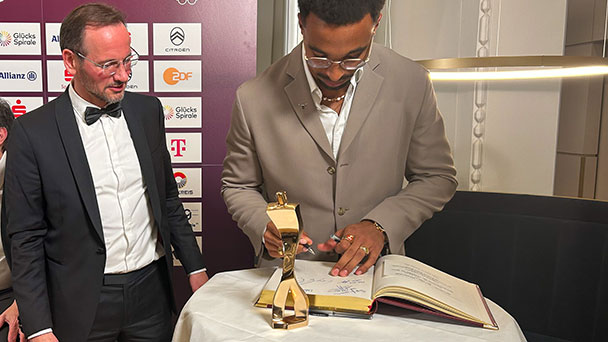 ZDF hält Baden-Baden die Treue – „Sportler des Jahres“ im Goldenen Buch