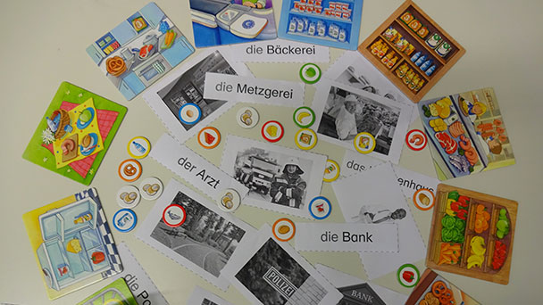 Stadt Rastatt sucht „ausgebildete Deutschlehrer/innen oder Personen mit ähnlicher Qualifikation“ - Unterstützer für Sprachförderprogramm