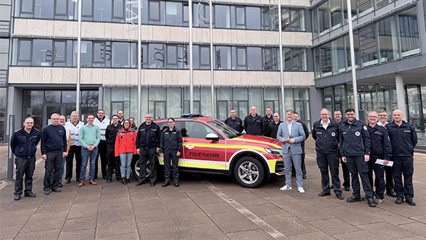 Landkreis Rastatt und Stadt Baden-Baden wappnen sich – Trainiert wurden Szenarien wie Großbrände, Orkanlagen oder ein Flugzeugabsturz