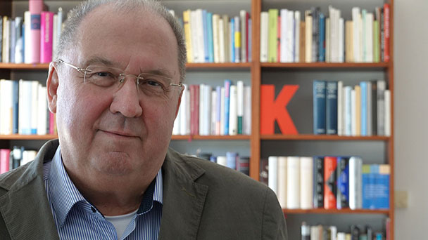 Franz Kafka Lebenswelt in Baden-Baden – Reiner Stach referiert in der Stadtbibliothek