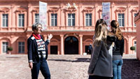 Kombiführung Stadt und Schloss in Rastatt am 2. August