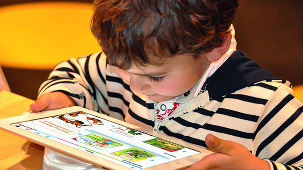 Neues Angebot der Stadtbibliothek Rastatt – App für digitale Leseförderung – „6.000 Kinderbuchtitel unbegrenzt zur Verfügung“