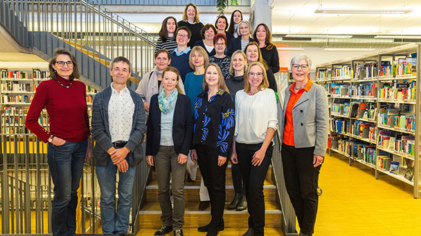 „Nacht der Bibliotheken“ auch in Baden-Baden – Stöbern und Ausprobieren