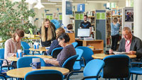Stadtbibliothek Rastatt zieht Bilanz 2019 – Täglich 500 Besucher