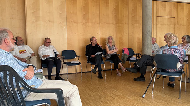 Verein Stadtbild Baden-Baden berichtet über BürgerTreff – Vortrag von Christian Frietsch – „Ungleichgewicht zwischen eingemeindeten Ortsteilen und klassischen Stadtteilen Baden-Badens“