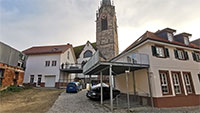 Schlechte Noten für Bauprojekte im Steinbacher Städtl, Tannenhof und Vincentius – Neuer Stadtbild-Chef Matthias Welle: „Das Herz der Stadt besteht aus BETON“