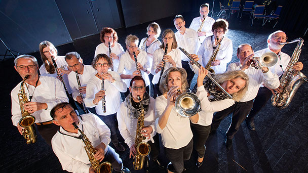 Außergewöhnliches Konzert mit Gaggenauer Stadtkapelle - Dreikönigskonzert mit Blasmusik