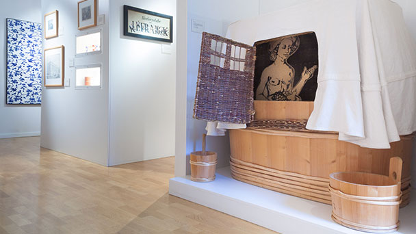 Ab Mittwoch mit Maske ins Baden-Badener Stadtmuseum – Museums-Chefin Heike Kronenwett: „In jedem Raum nur zwei Besucher“