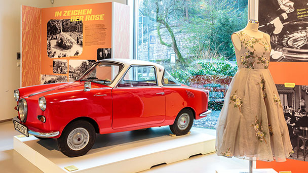 War nicht die Sache mit Berthold Brecht in Baden-Baden? – Angebote des Stadtmuseums zum Internationalen Museumstag