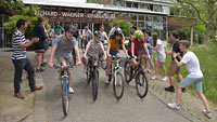 Auch Baden-Badener Schüler beim Stadtradeln am Start – „Ziel ist, für den Weg zum Einkaufen, zur Arbeit, zur Schule vom Auto auf das Fahrrad umzusteigen“