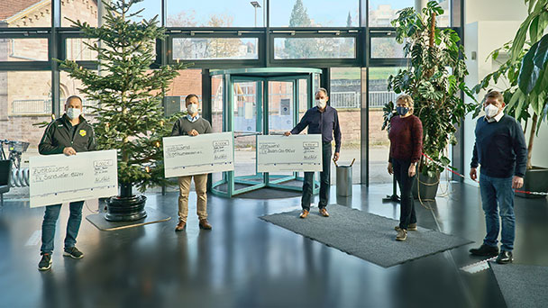 Stadtwerke Baden-Baden fördern Jugendarbeit – 15.000 Euro für Vereinsprojekte