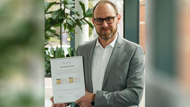 Gute Noten für Stadtwerke Baden-Baden – „Herausragender Regionalversorger“ 