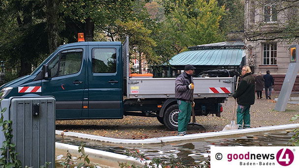 Mahnung aus dem Rathaus: Fegen ist Bürgerpflicht – Gefährliches Laub auf Gehwegen Mahnung aus dem Rathaus: Fegen ist Bürgerpflicht – Gefährliches Laub auf Gehwegen