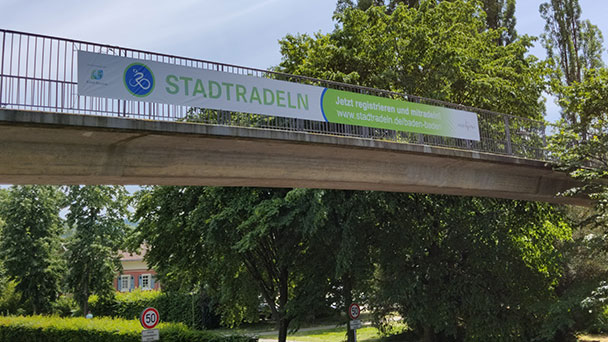 Baden-Baden auf dem mühsamen Weg zur Fahrradstadt – Immerhin beim Stadtradeln dabei