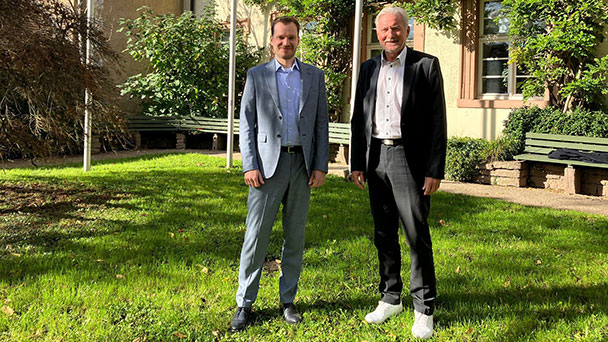 Forbacher Bürgermeister zu bei OB Späth in Baden-Baden – Wald und Tourismus