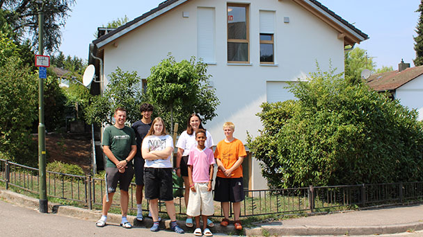 Eine der wichtigen Aufgaben in Baden-Baden – „Wir weihen kein Gebäude ein, wir eröffnen einen Lebensort“