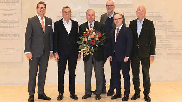 Personalie aus dem Festspielhaus Baden-Baden – Richard Kriegbaum neuer Vorsitzender des Stiftungsrats Personalie aus dem Festspielhaus Baden-Baden – Richard Kriegbaum neuer Vorsitzender des Stiftungsrats