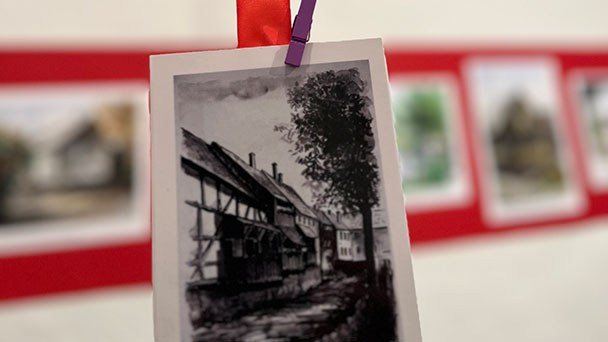 Eine gute Idee! – Am Sonntag ins Rebland Museum – „Treffpunkt für Erzählungen von früher bei Kaffee und Kuchen“ Eine gute Idee! – Am Sonntag ins Rebland Museum – „Treffpunkt für Erzählungen von früher bei Kaffee und Kuchen“