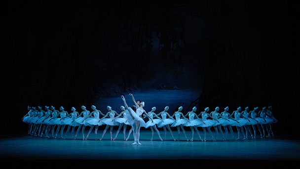 Der Winter in Baden-Baden bleibt russisch – Konzerte und Ballette – Mariinsky lädt ins Festspielhaus 