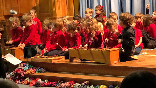 Der kleine Fisch, der nach einem Unglück alleine durchs offene Meer schwimmen muss – Veranstaltungsreihe der Clara-Schumann-Musikschule