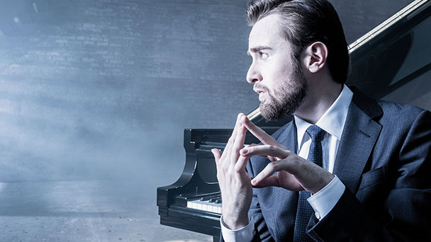 Starpianist Daniil Trifonov in Baden-Baden - „Die Welt reißt sich um ihn“ 