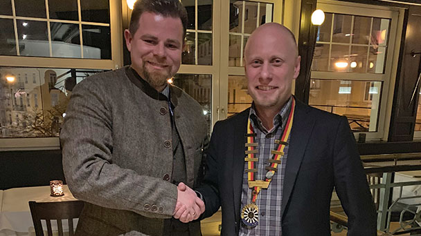 Lange weiße Tische – Wieder „Diner en Blanc“ in Baden-Baden geplant – Zeitpunkt steht fest Location noch unklar