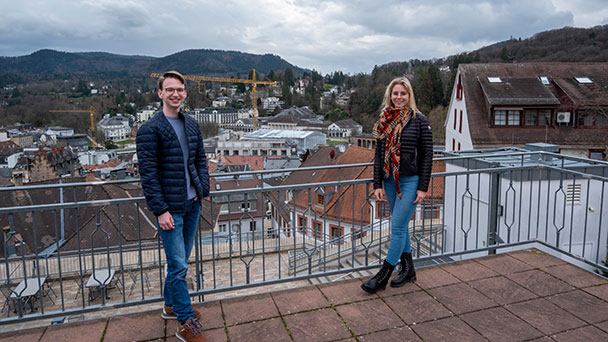 Zeichen gegen Rassismus soll vom MLG-Turm in Baden-Baden zu sehen sein – Gemeinsame Aktion mit dem Pädagogium