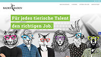„Tierische Talente“ in Baden-Baden gesucht – Kostenloses Futter und Gassi mit dem Oberbürgermeister
