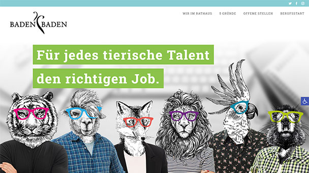 „Tierische Talente“ in Baden-Baden gesucht – Kostenloses Futter und Gassi mit dem Oberbürgermeister „Tierische Talente“ in Baden-Baden gesucht – Kostenloses Futter und Gassi mit dem Oberbürgermeister