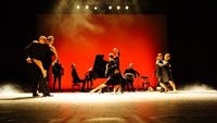 „Tango-Trasnochando“ – Erstes Tango Argentino-Event in Baden-Baden nach Corona-Lockdown
