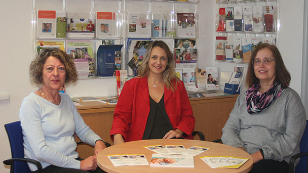 Noch mehr Personal für Pflegestützpunkt in Baden-Baden