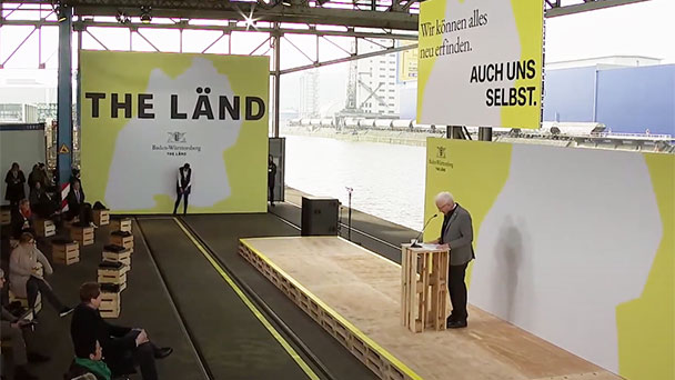 Hä? – Aus „Ländle“ wird „Länd“ – Neue Werbekampagne für Baden-Württemberg Hä? – Aus „Ländle“ wird „Länd“ – Neue Werbekampagne für Baden-Württemberg