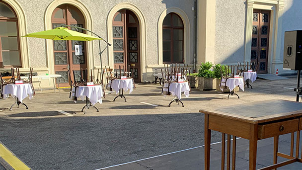 Startschuss für Theater unter freiem Himmel – Vorverkauf beginnt heute