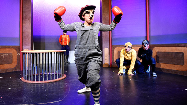 Mystery-Thriller und Familienkomödie im Theater Baden-Baden – Wegen Corona: Hörspiel statt Aufführung