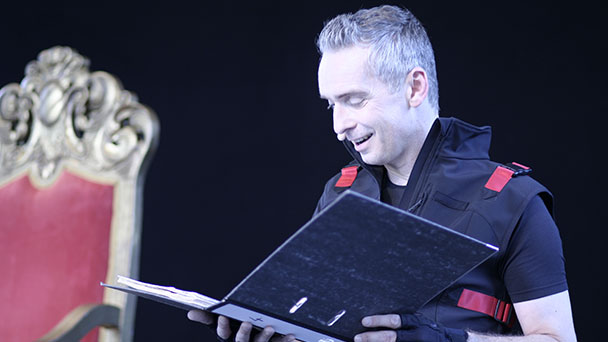 Schlau und fies – Goethes bitterböse Fabel in Baden-Baden