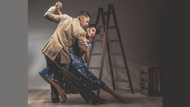 Tango im Theater Baden-Baden – Orchestra Pasional aus Moskau mit „Piazzolla und seine Meister“