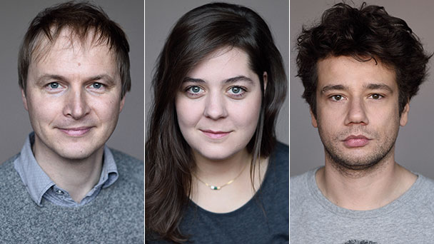 “Achtung, Missverständnisse! Sie betreten jetzt die Ost-Zone!” –  Performativer Lese- und Gesprächsabend 