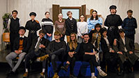 Theater im Baden-Badener Gymnasium Hohenbaden – Gogols Gesellschaftskomödie „Der Revisor“