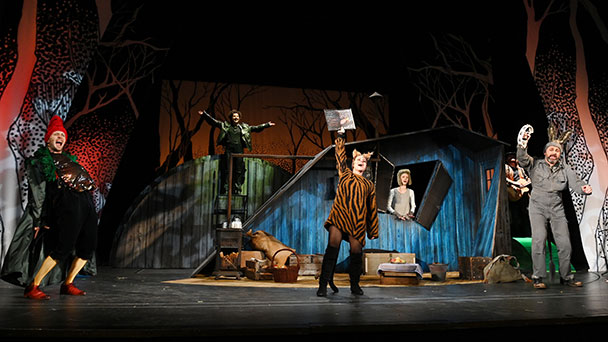 Beliebte „Bremer Stadtmusikanten“ – Zusatztermine für Weihnachtsmärchen im Theater Baden-Baden