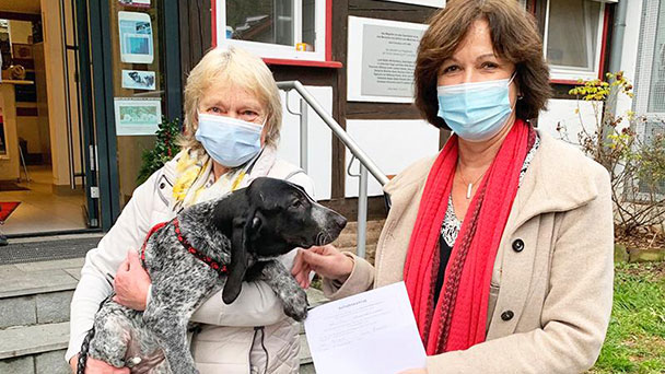 OB Mergen im Tierheim – Haustier als Weihnachtsgeschenk „keine gute Idee“