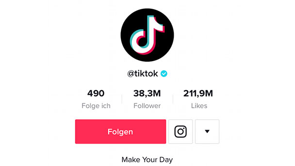 Instagram und Facebook verlieren Spitzenstellung – Siegeszug von TikTok 