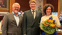 Gewählter Rastatter Bürgermeister Mats Tilebein wird Baden-Baden verlassen – „Wohnungsangebote bitte an meine Frau übermitteln“