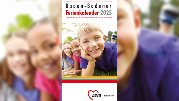 Hurra, der Baden-Badener Ferienkalender ist schon da… – Angebote für Kinder und Jugendliche